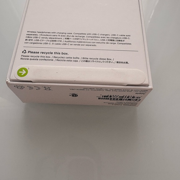 Apple AirPods 4 - Never Opened - Picture 3 of 6